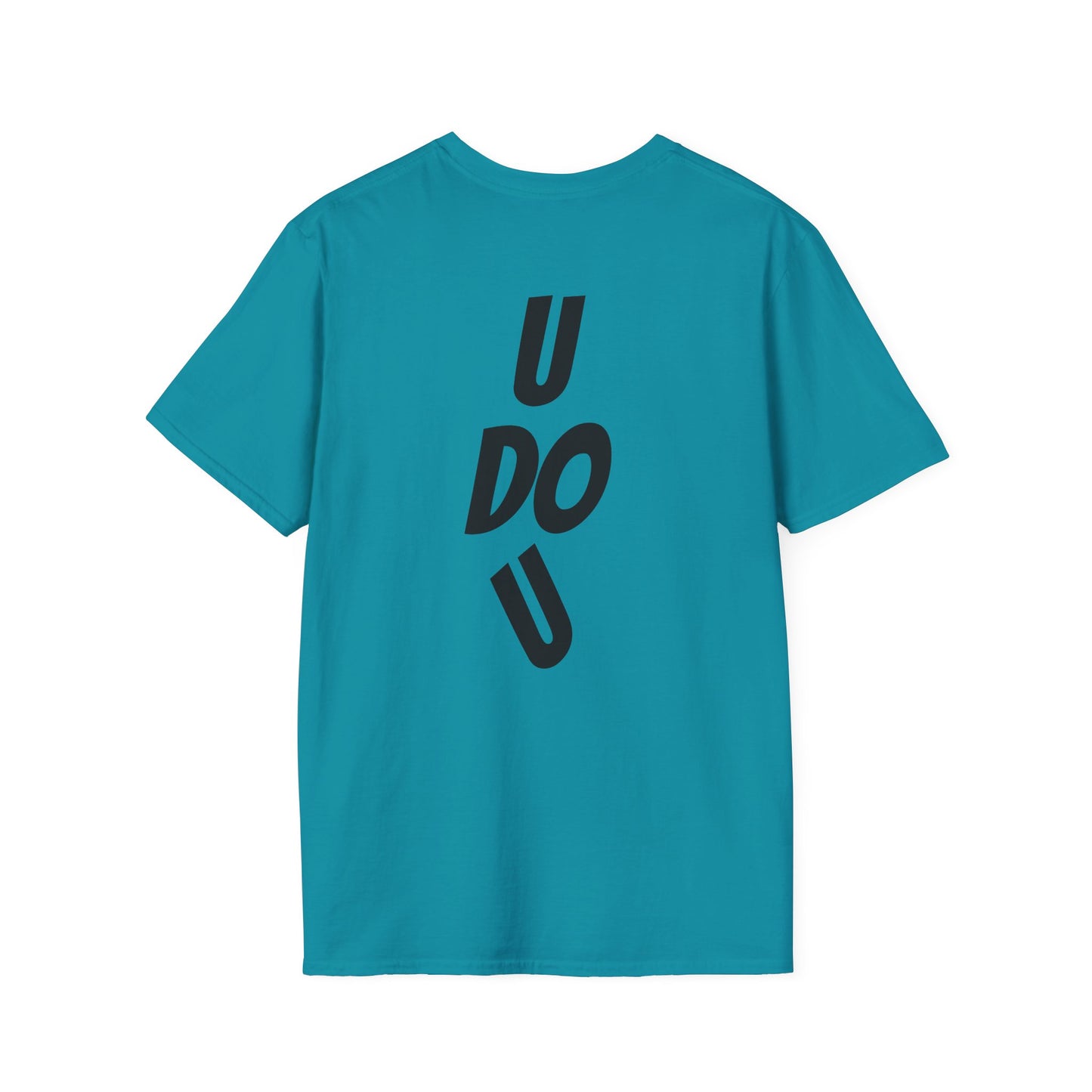 Unisex Softstyle T-Shirt with Unique Typography Design, Casual Wear, Graphic Tee, Trendy Apparel, Perfect Gift, Everyday Fashion