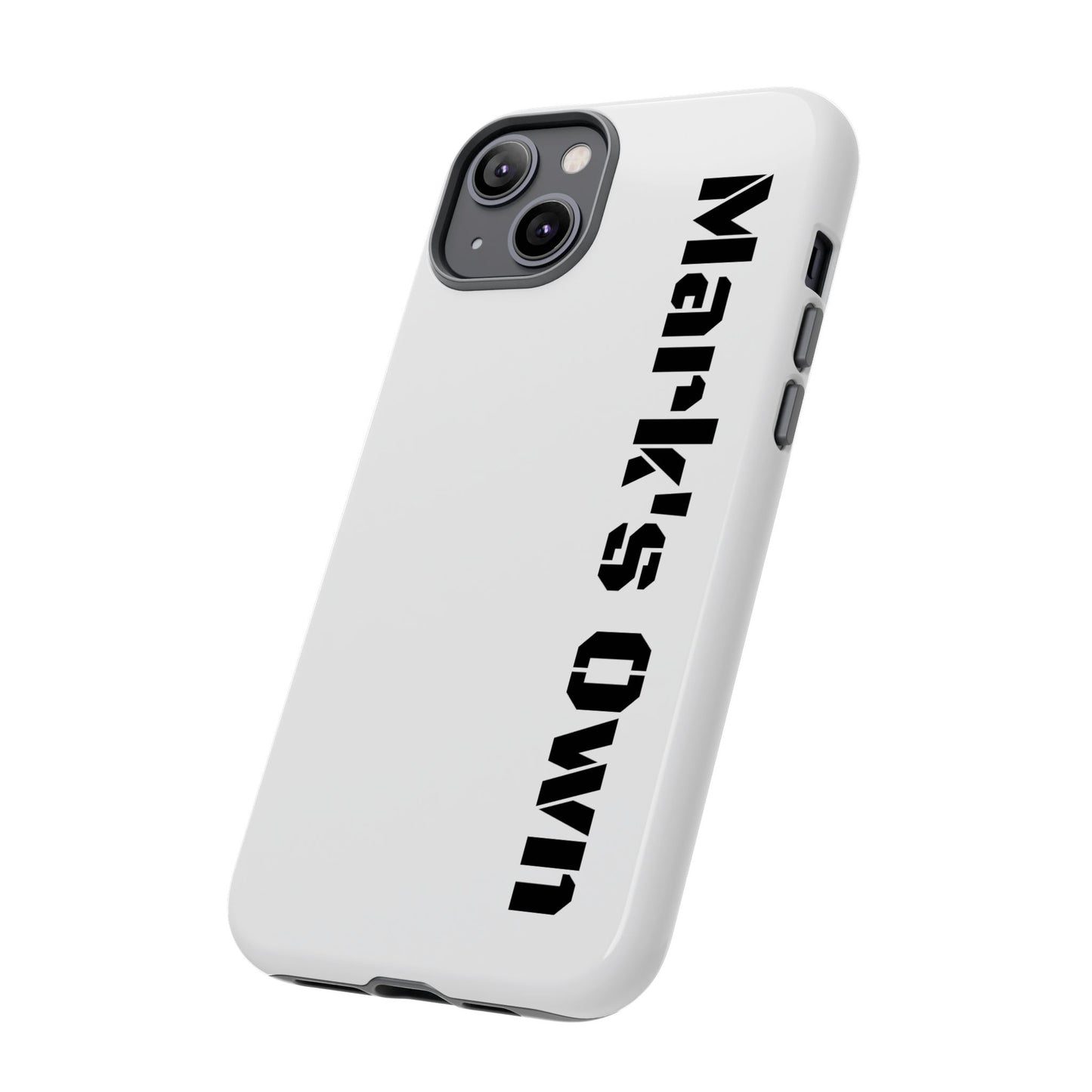 Tough Cases - Custom Smartphone Case, Stylish Phone Cover, Durable Tech Protection, Personalized Gift, Trendy Accessories