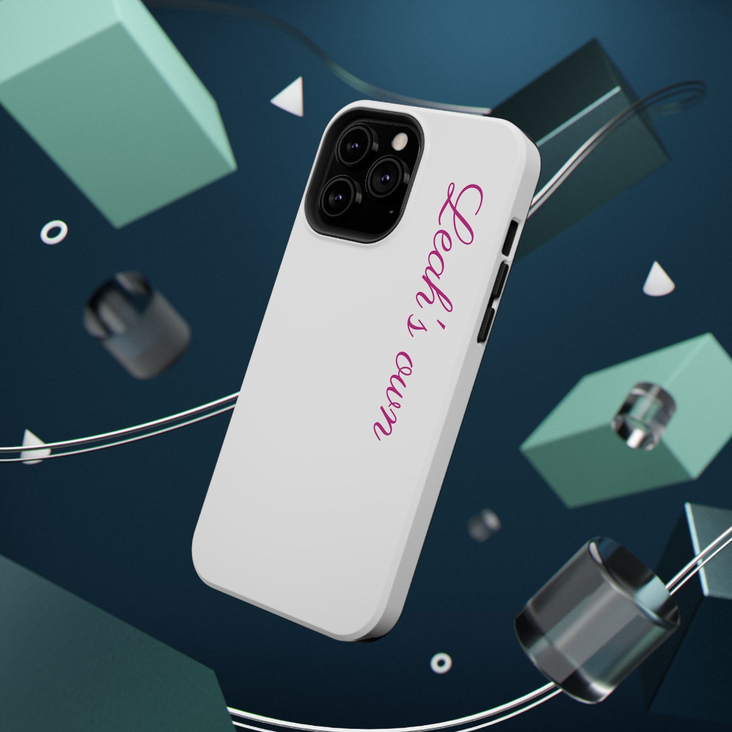 Personalized Phone Case, Custom Impact-Resistant Case, Stylish Phone Cover, Unique Gift for Her, Personalized Tech Accessory