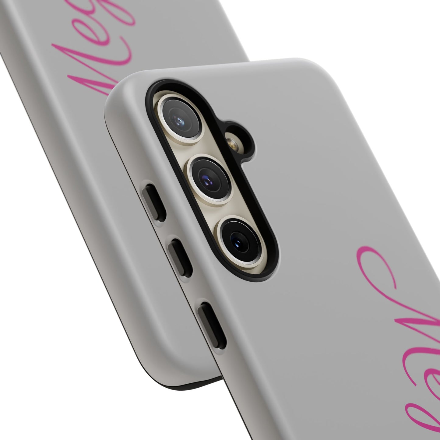 Personalized Phone Case, Tough Cases for iPhone, Custom Phone Cover Gifts, Stylish Tech Accessories, Monogrammed Phone Case