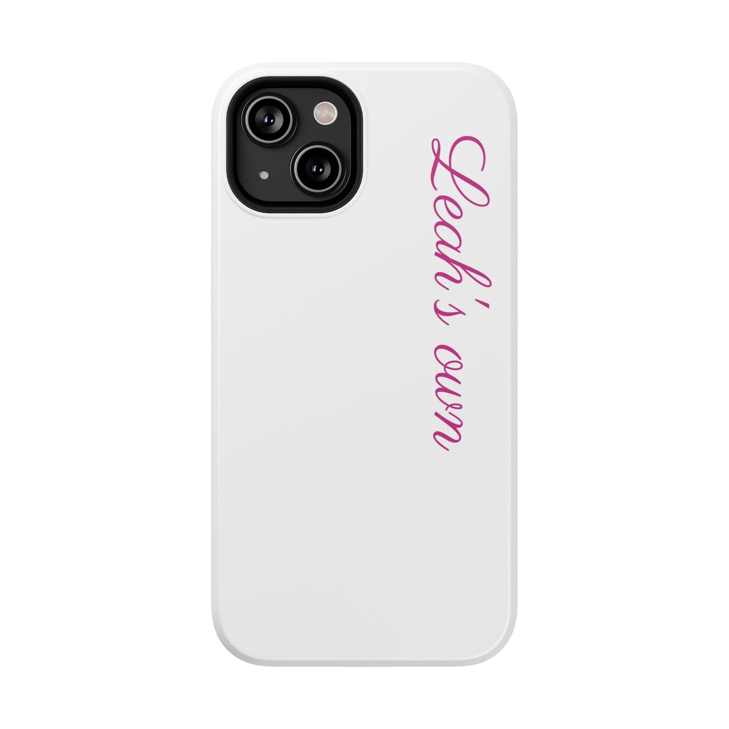 Personalized Phone Case, Custom Impact-Resistant Case, Stylish Phone Cover, Unique Gift for Her, Personalized Tech Accessory