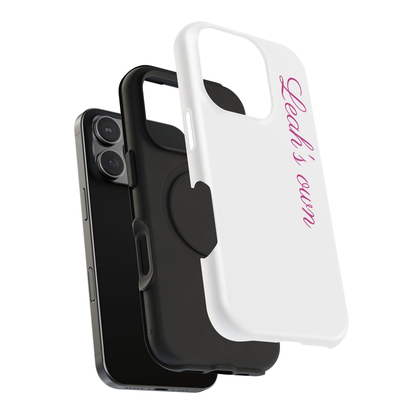Personalized Phone Case, Custom Impact-Resistant Case, Stylish Phone Cover, Unique Gift for Her, Personalized Tech Accessory