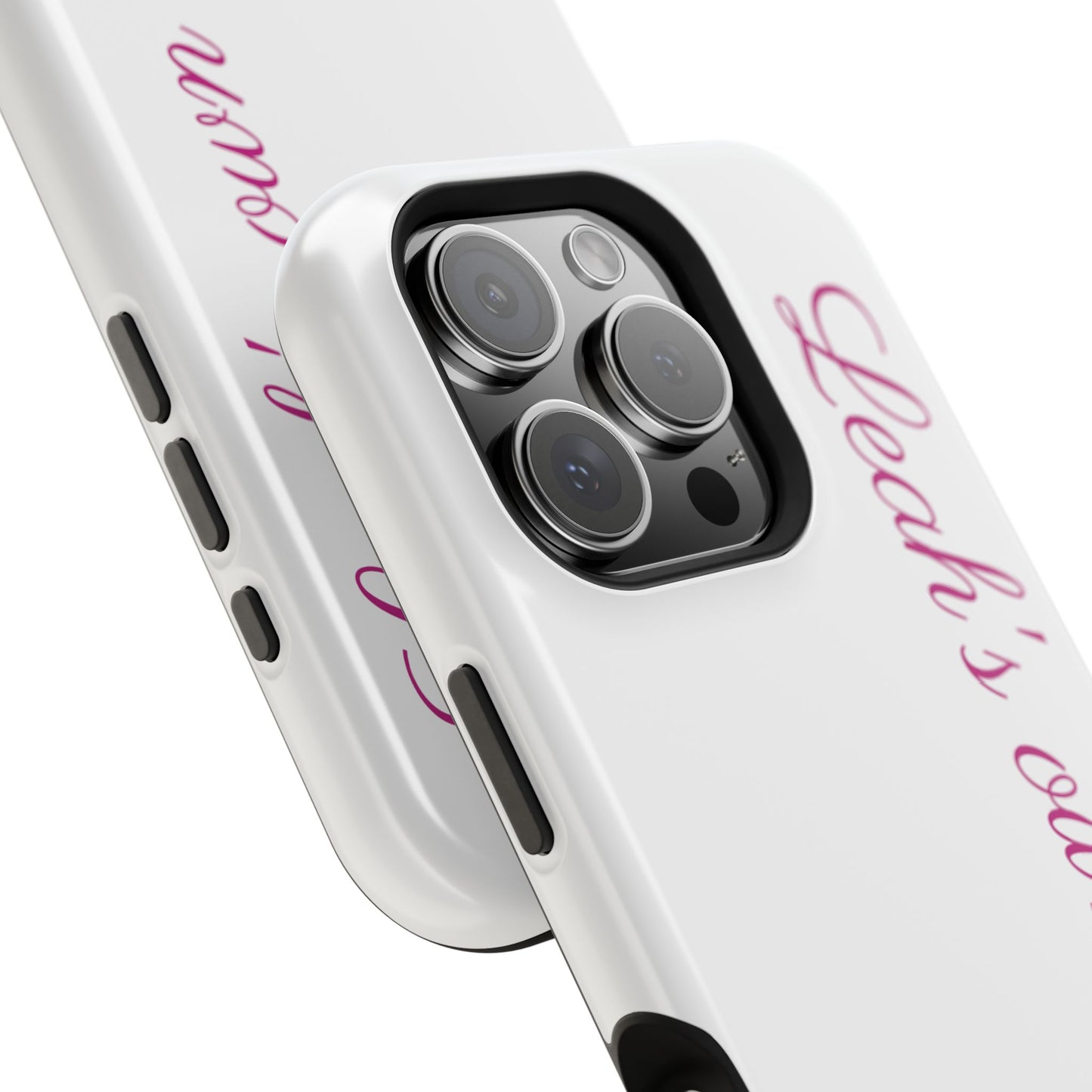Personalized Phone Case, Custom Impact-Resistant Case, Stylish Phone Cover, Unique Gift for Her, Personalized Tech Accessory