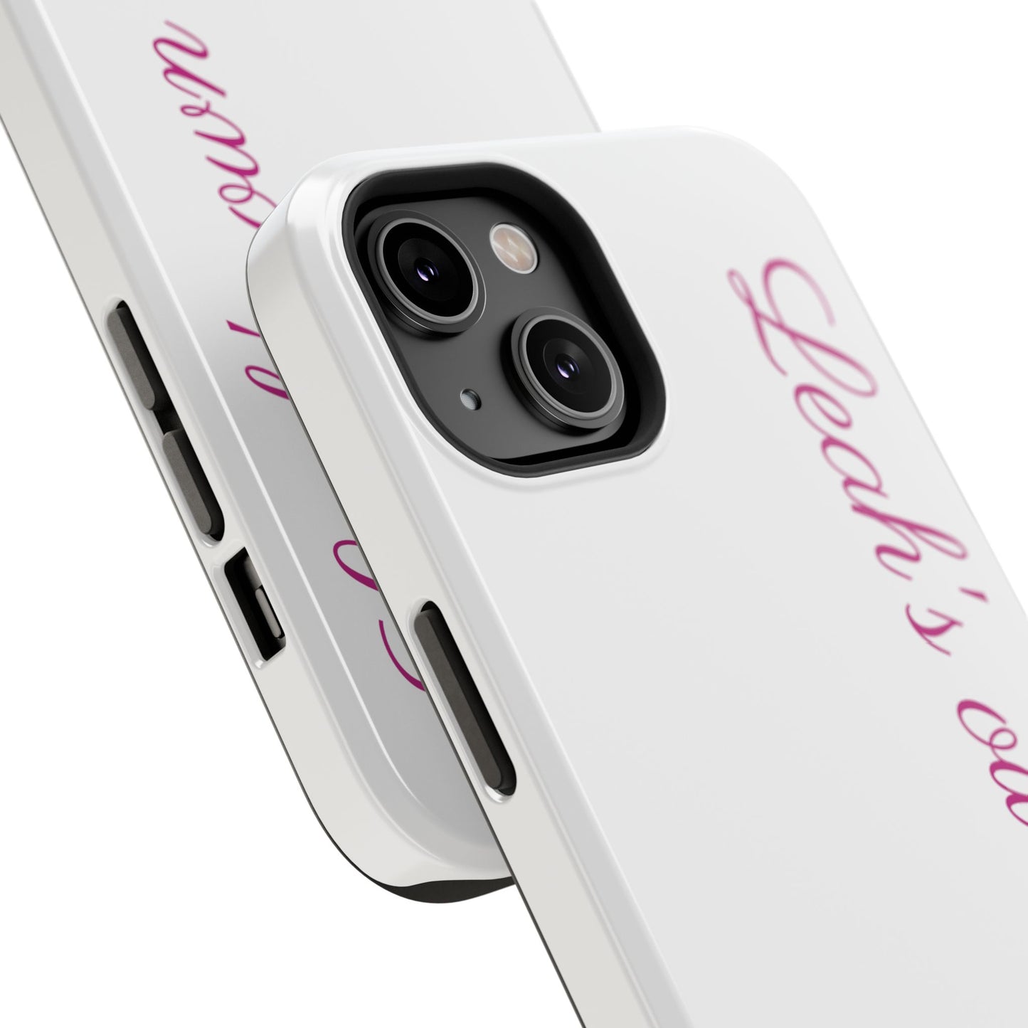 Personalized Phone Case, Custom Impact-Resistant Case, Stylish Phone Cover, Unique Gift for Her, Personalized Tech Accessory