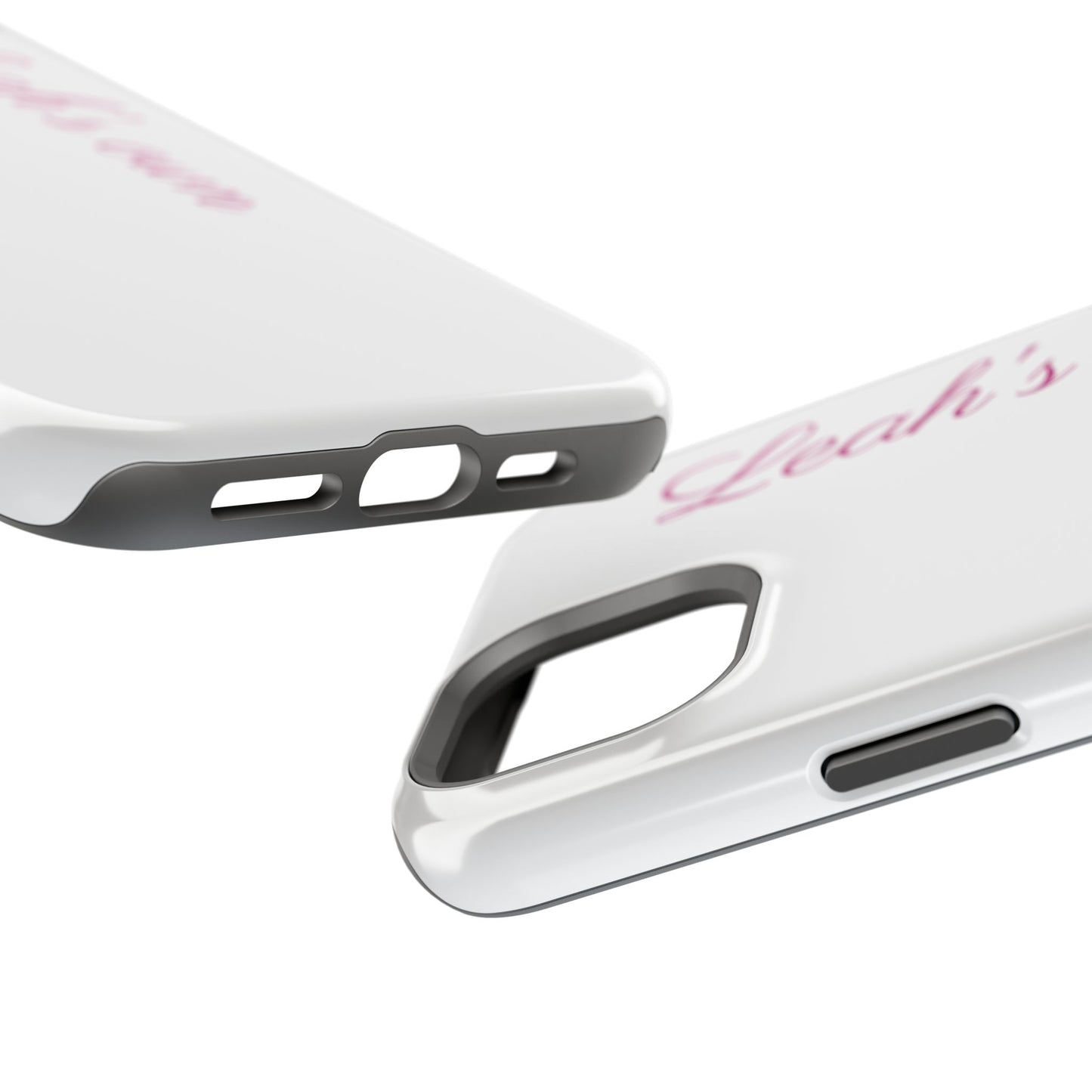 Personalized Phone Case, Custom Impact-Resistant Case, Stylish Phone Cover, Unique Gift for Her, Personalized Tech Accessory
