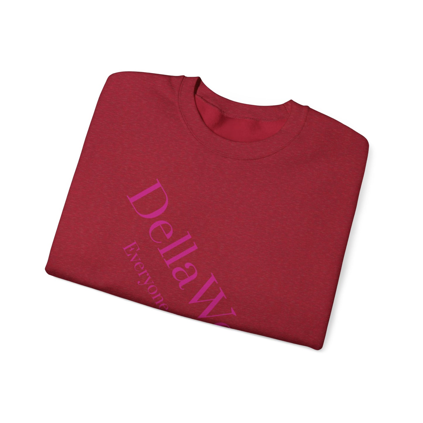 Chic Unisex Crewneck Sweatshirt - Motivational Gift for Trendsetters, Cozy Loungewear, Perfect for Every Season