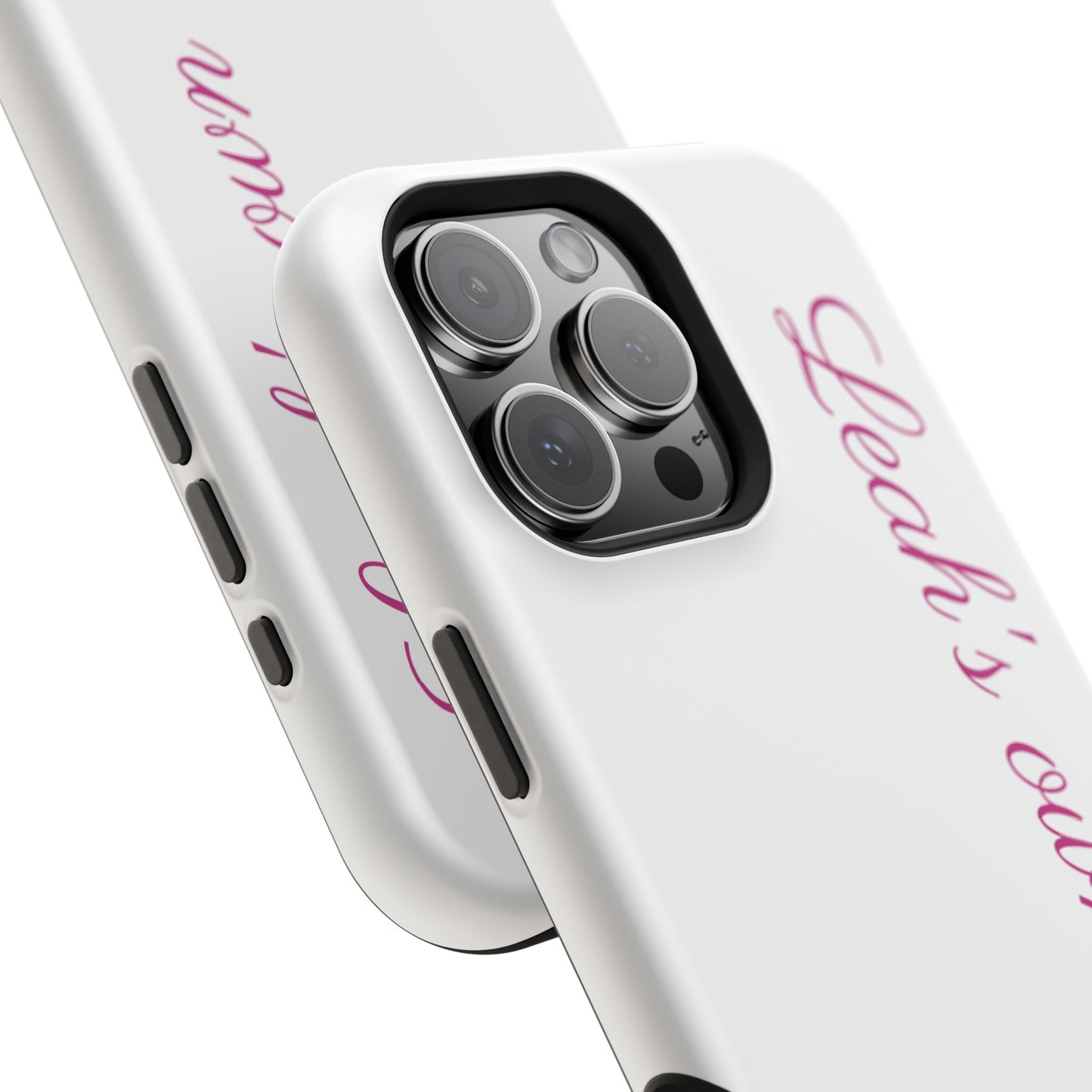 Personalized Phone Case, Custom Impact-Resistant Case, Stylish Phone Cover, Unique Gift for Her, Personalized Tech Accessory
