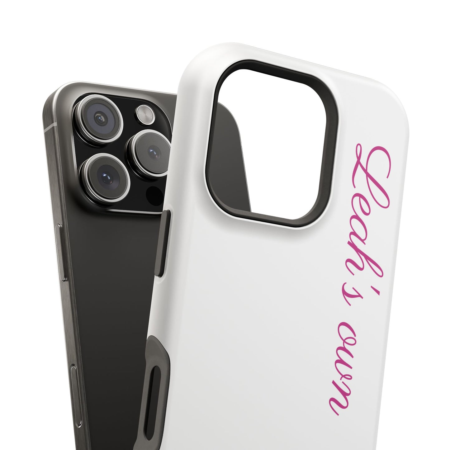 Personalized Phone Case, Custom Impact-Resistant Case, Stylish Phone Cover, Unique Gift for Her, Personalized Tech Accessory