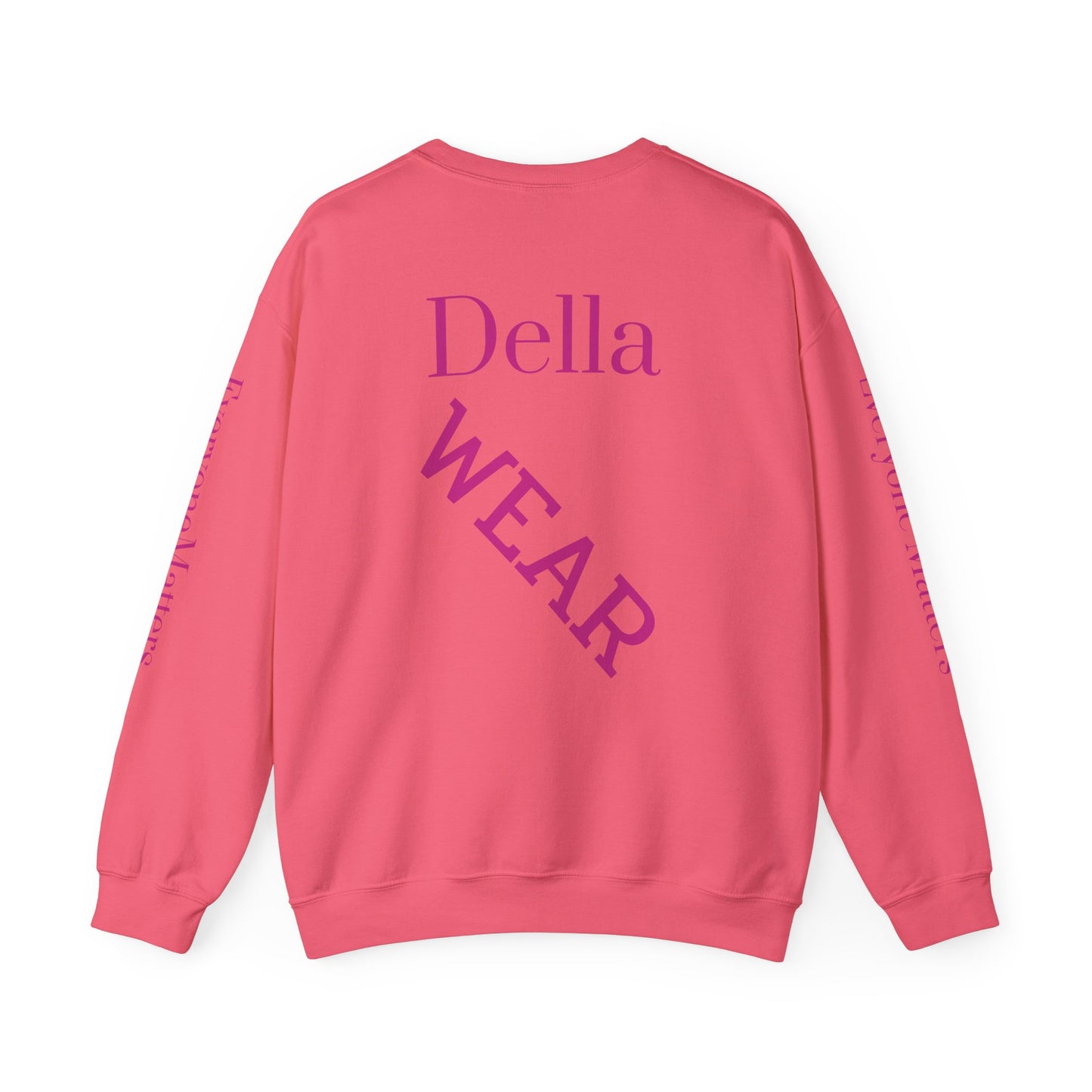 Chic Unisex Crewneck Sweatshirt - Motivational Gift for Trendsetters, Cozy Loungewear, Perfect for Every Season