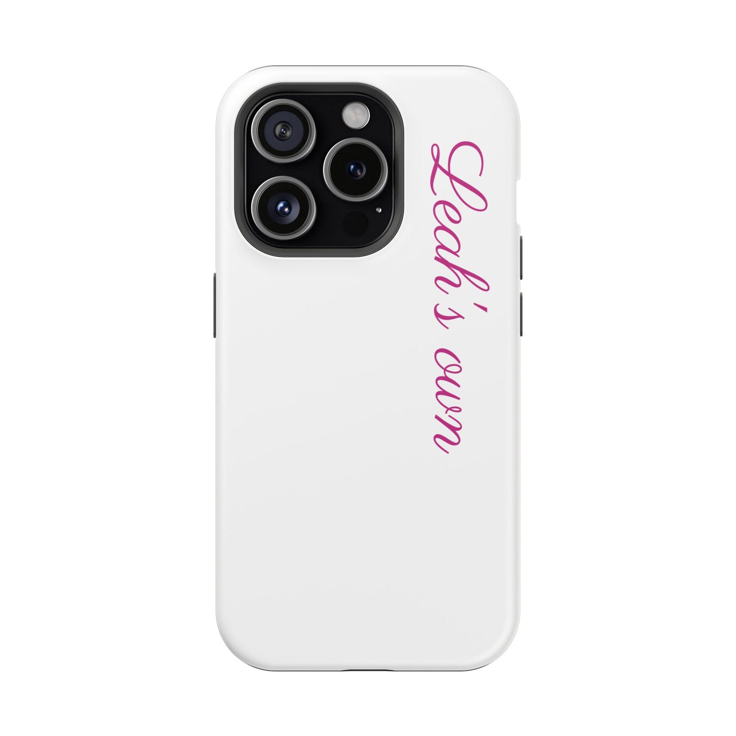 Personalized Phone Case, Custom Impact-Resistant Case, Stylish Phone Cover, Unique Gift for Her, Personalized Tech Accessory