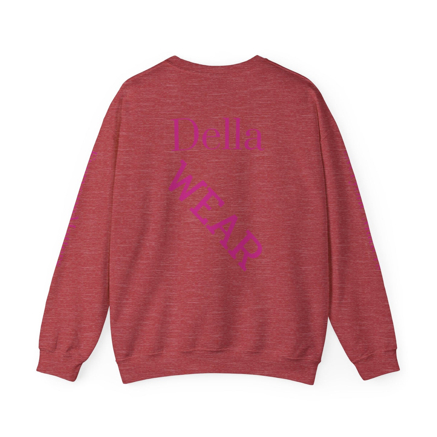 Chic Unisex Crewneck Sweatshirt - Motivational Gift for Trendsetters, Cozy Loungewear, Perfect for Every Season