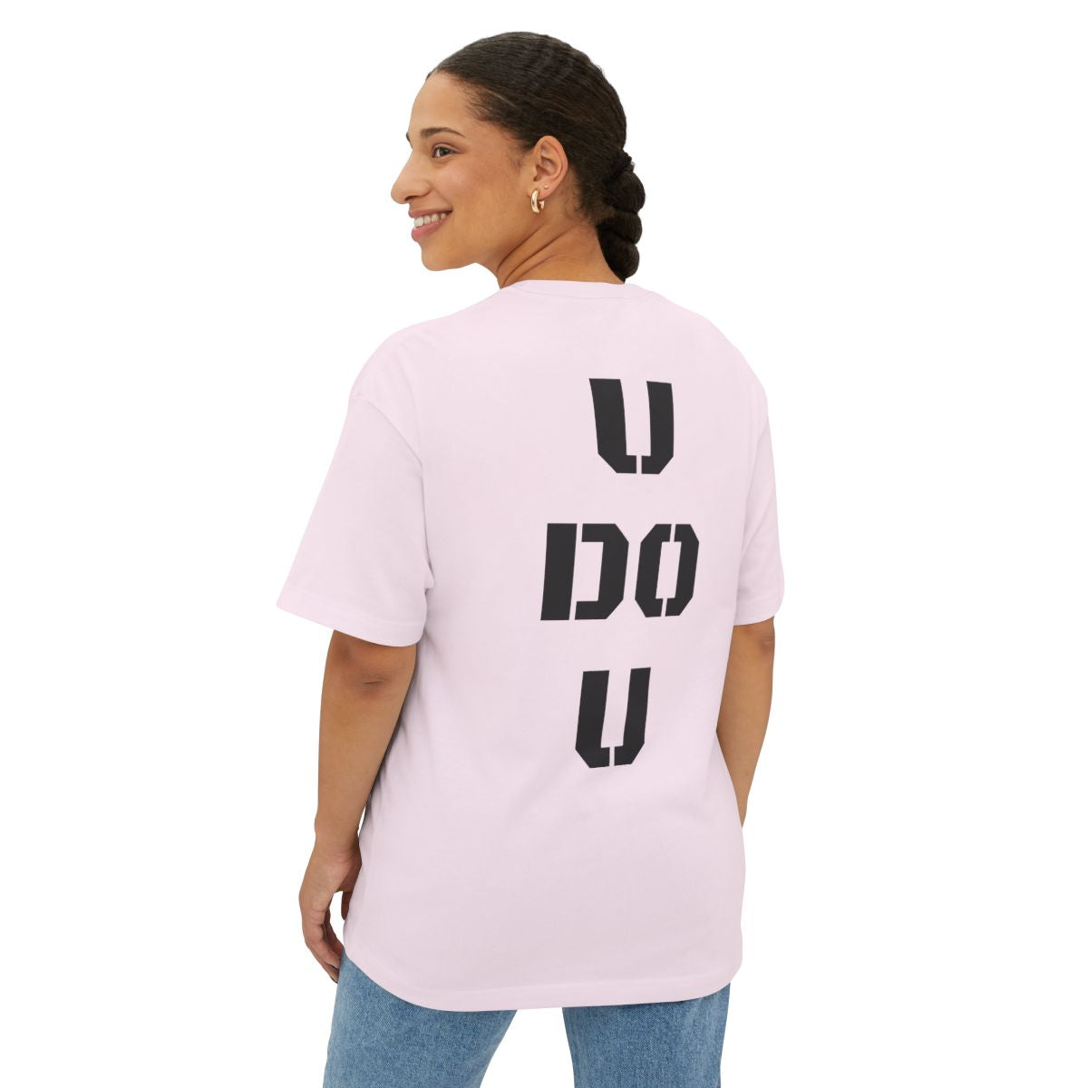 U DO U T-shirts