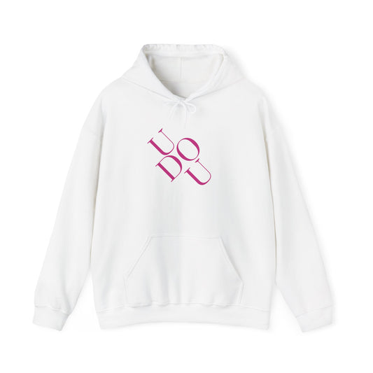 Stylish Unisex Hooded Sweatshirt with Modern Typography, Cozy Hoodie for Casual Wear, Perfect Gift for Friends, Layering Essential, [...]