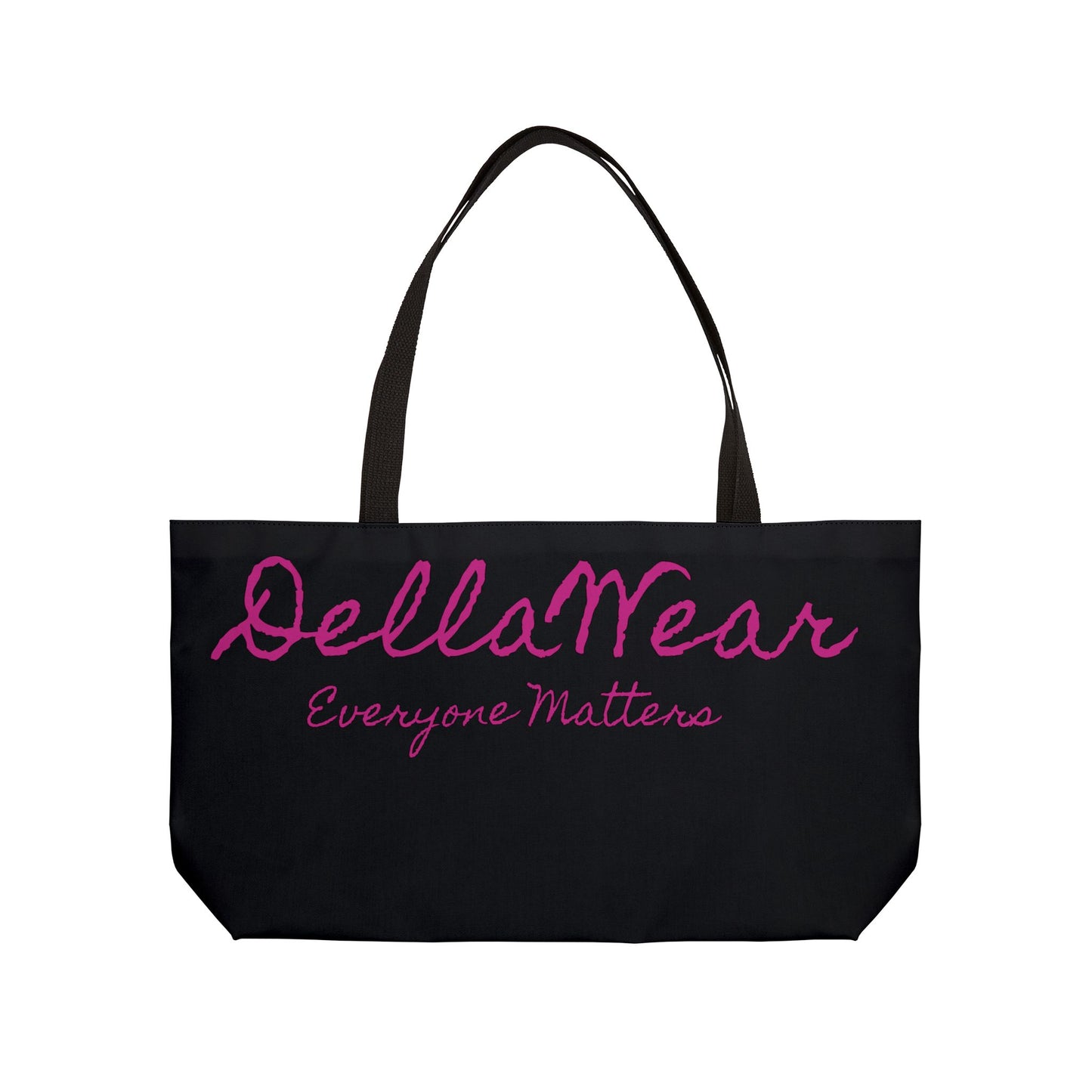 Chic Weekender Tote Bag - Perfect for Travel, Beach Days, Gift for Her, Everyday Use, Statement Accessory