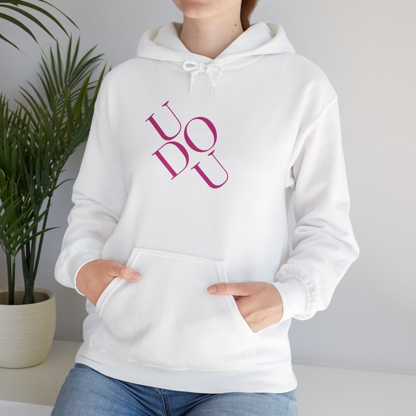 Stylish Unisex Hooded Sweatshirt with Modern Typography, Cozy Hoodie for Casual Wear, Perfect Gift for Friends, Layering Essential, [...]
