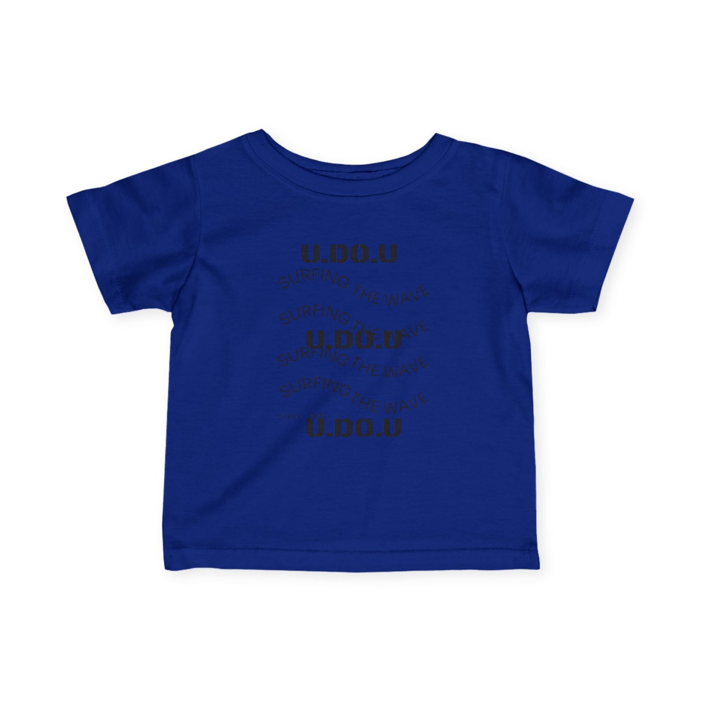Surfing Vibes Infant Tee, Cool Baby Shirt, Beachwear for Toddlers, Summer Gift, Trendy Kids Apparel