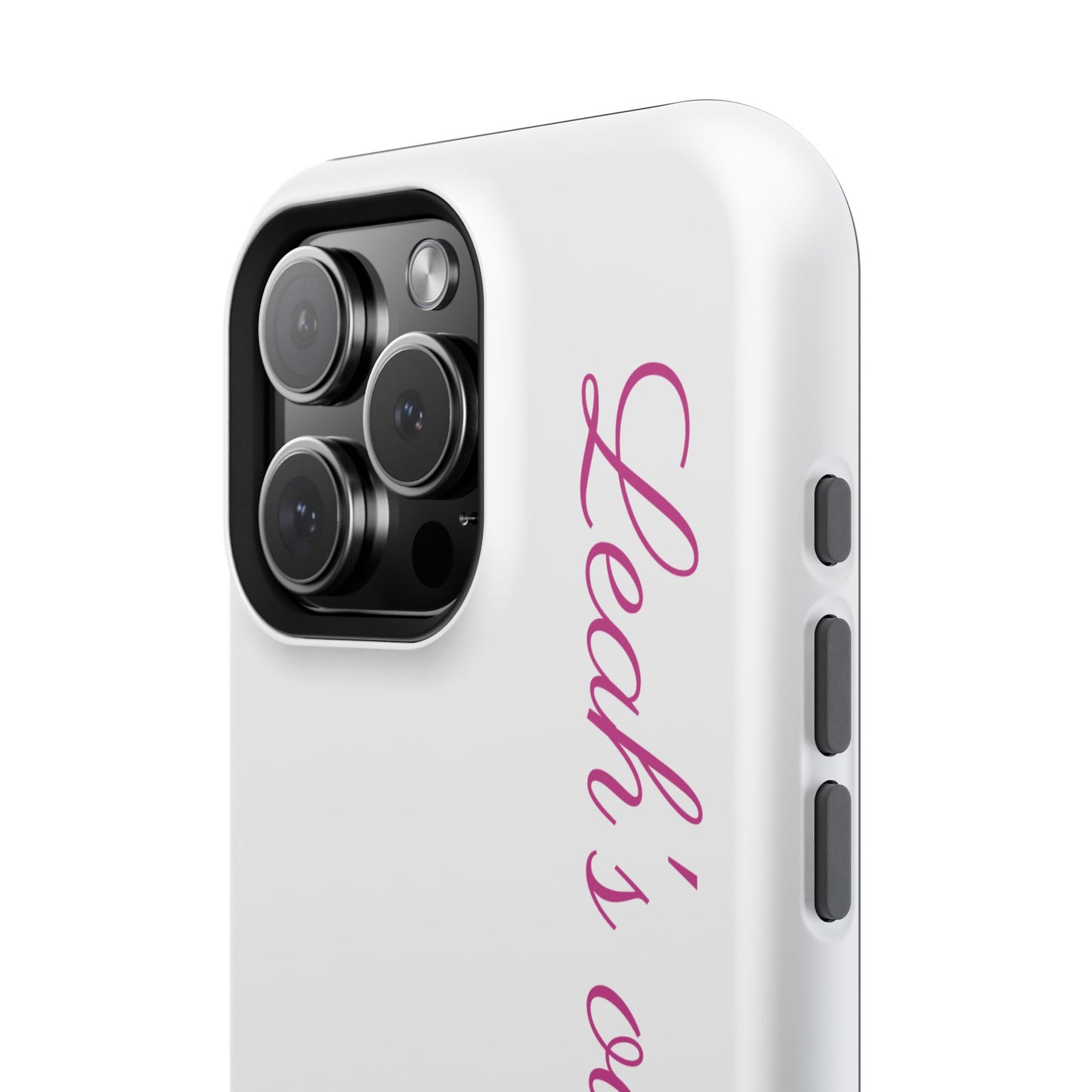 Personalized Phone Case, Custom Impact-Resistant Case, Stylish Phone Cover, Unique Gift for Her, Personalized Tech Accessory