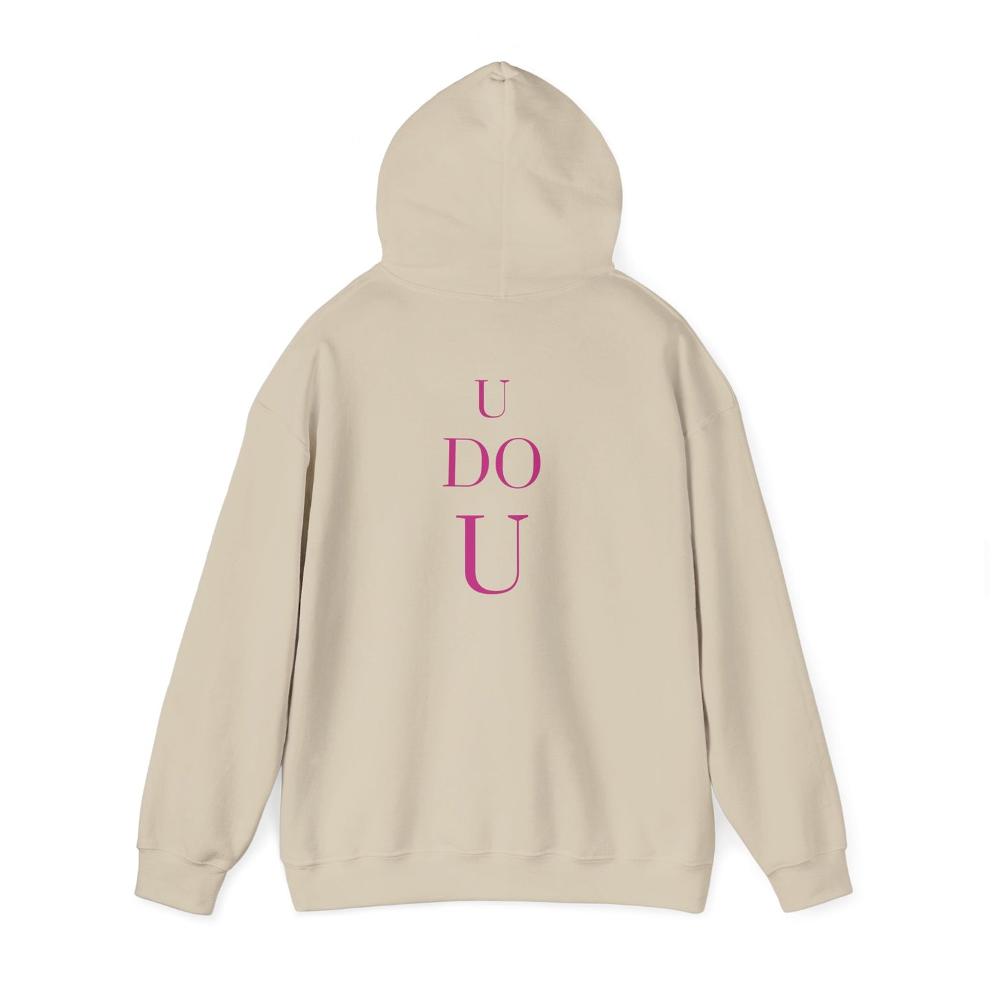 Stylish Unisex Hooded Sweatshirt with Modern Typography, Cozy Hoodie for Casual Wear, Perfect Gift for Friends, Layering Essential, [...]