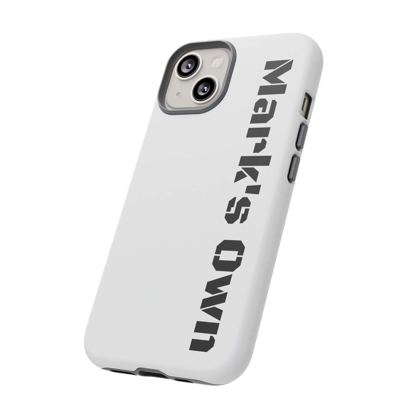 Tough Cases - Custom Smartphone Case, Stylish Phone Cover, Durable Tech Protection, Personalized Gift, Trendy Accessories