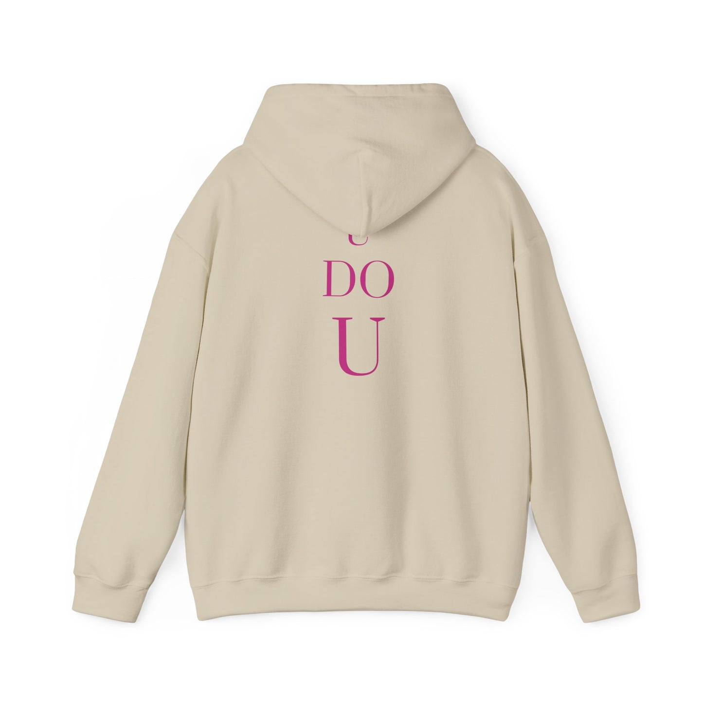 Stylish Unisex Hooded Sweatshirt with Modern Typography, Cozy Hoodie for Casual Wear, Perfect Gift for Friends, Layering Essential, [...]