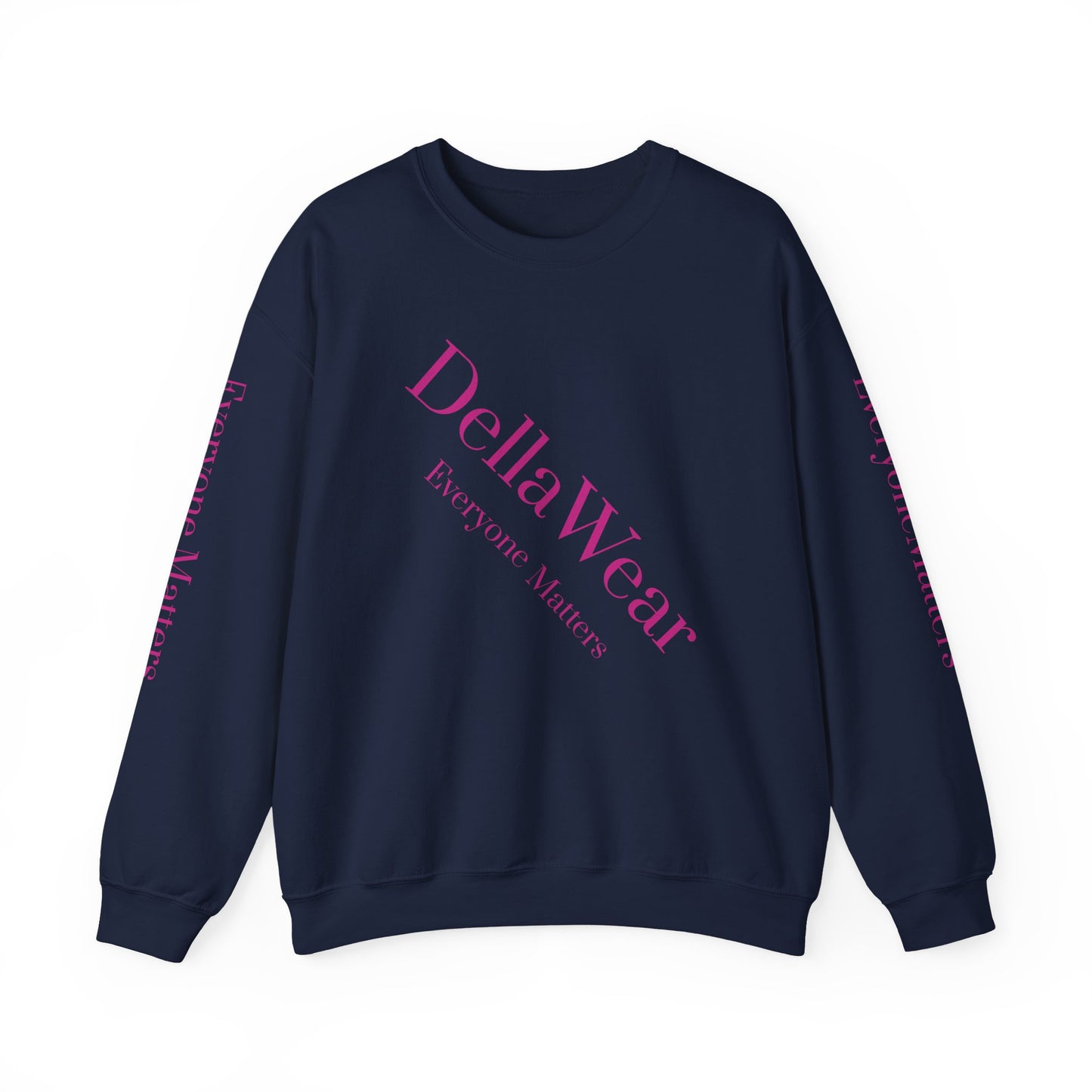 Chic Unisex Crewneck Sweatshirt - Motivational Gift for Trendsetters, Cozy Loungewear, Perfect for Every Season