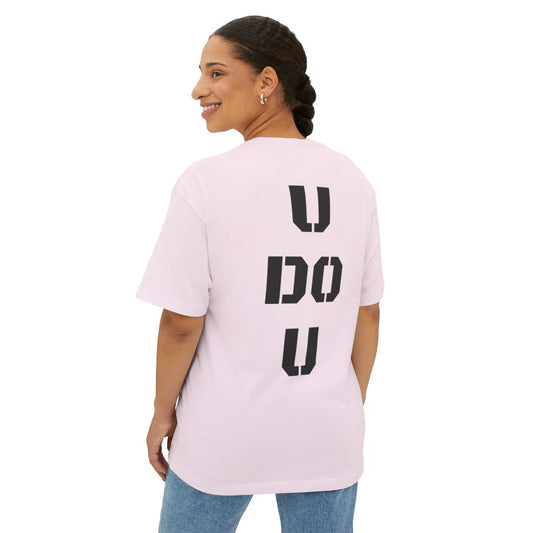 U DO U T-shirts